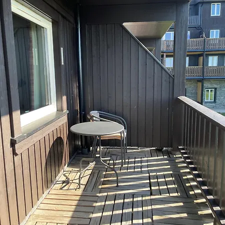 Spacious And Comfortable Leilighet In Beitostolen Sleeps 6 * Beitostolen