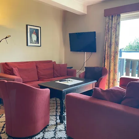 Spacious And Comfortable In Sleeps 6 公寓 Beitostolen