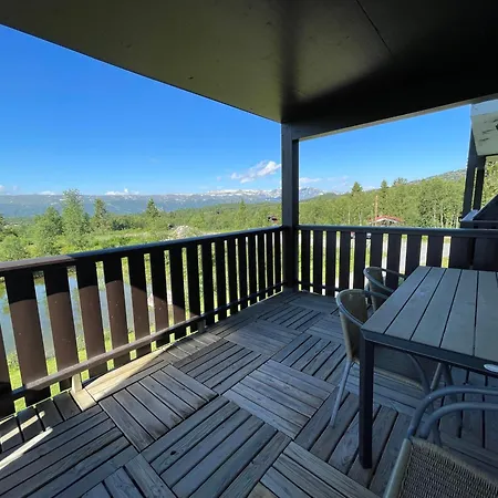 Spacious And Comfortable Leilighet In Beitostolen Sleeps 6