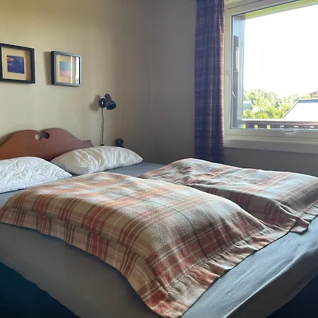 Spacious And Comfortable Leilighet In Beitostolen Sleeps 6 Appartamento *