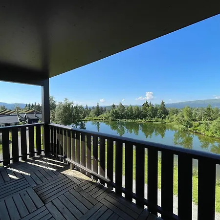 Spacious And Comfortable In Sleeps 6 Beitostolen